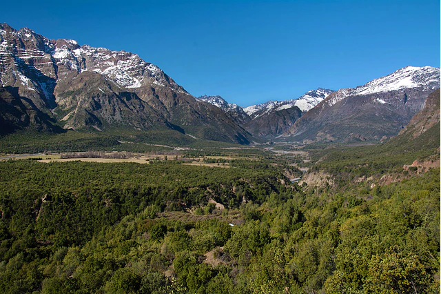 Cachapoal Andes