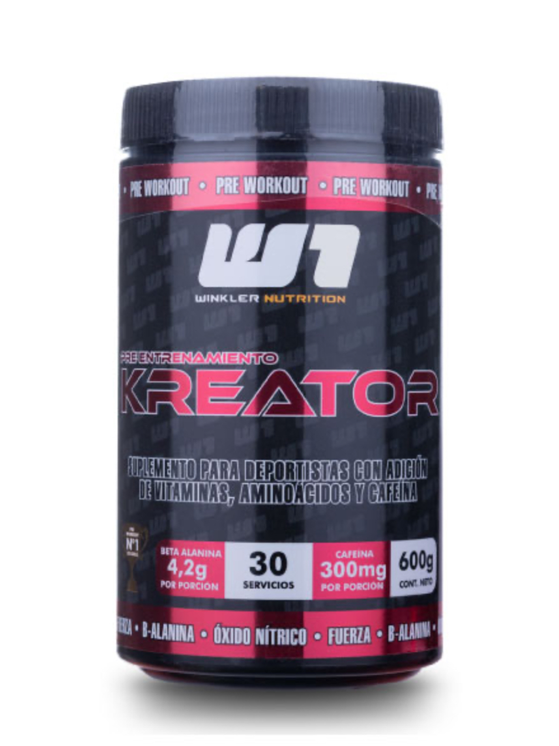 PRE ENTRENAMIENTO  1