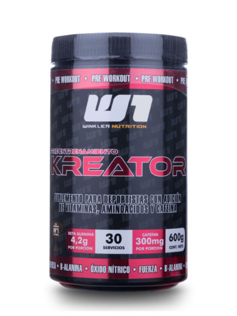 PRE ENTRENAMIENTO  1