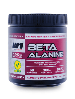 BETA ALANINA 