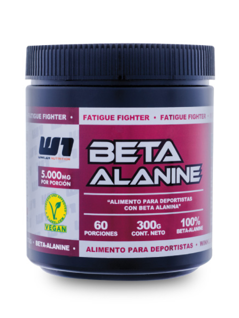 BETA ALANINA  1