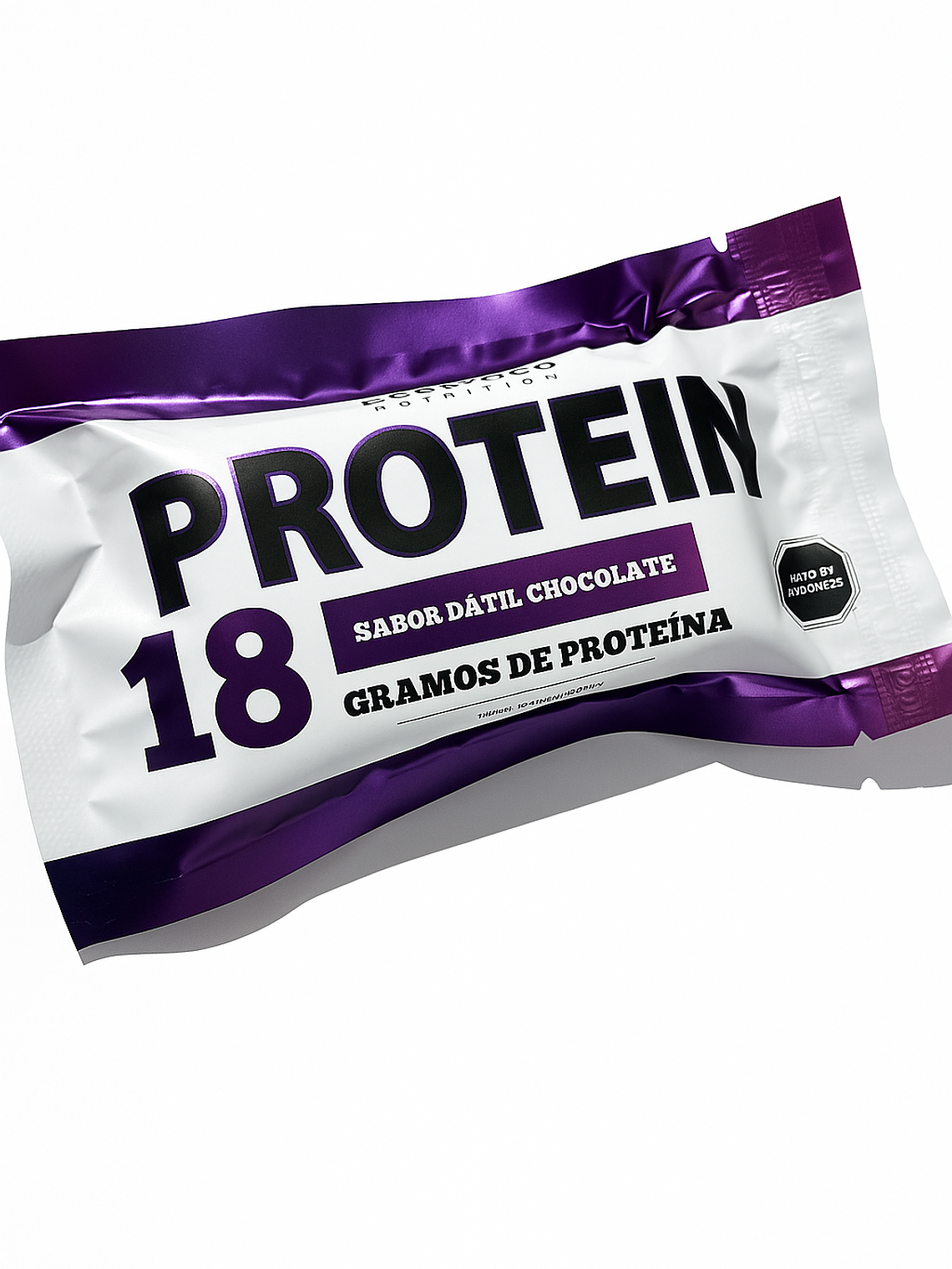 BARRA DE PROTEINA - DÁTIL CHOCOLATE  1