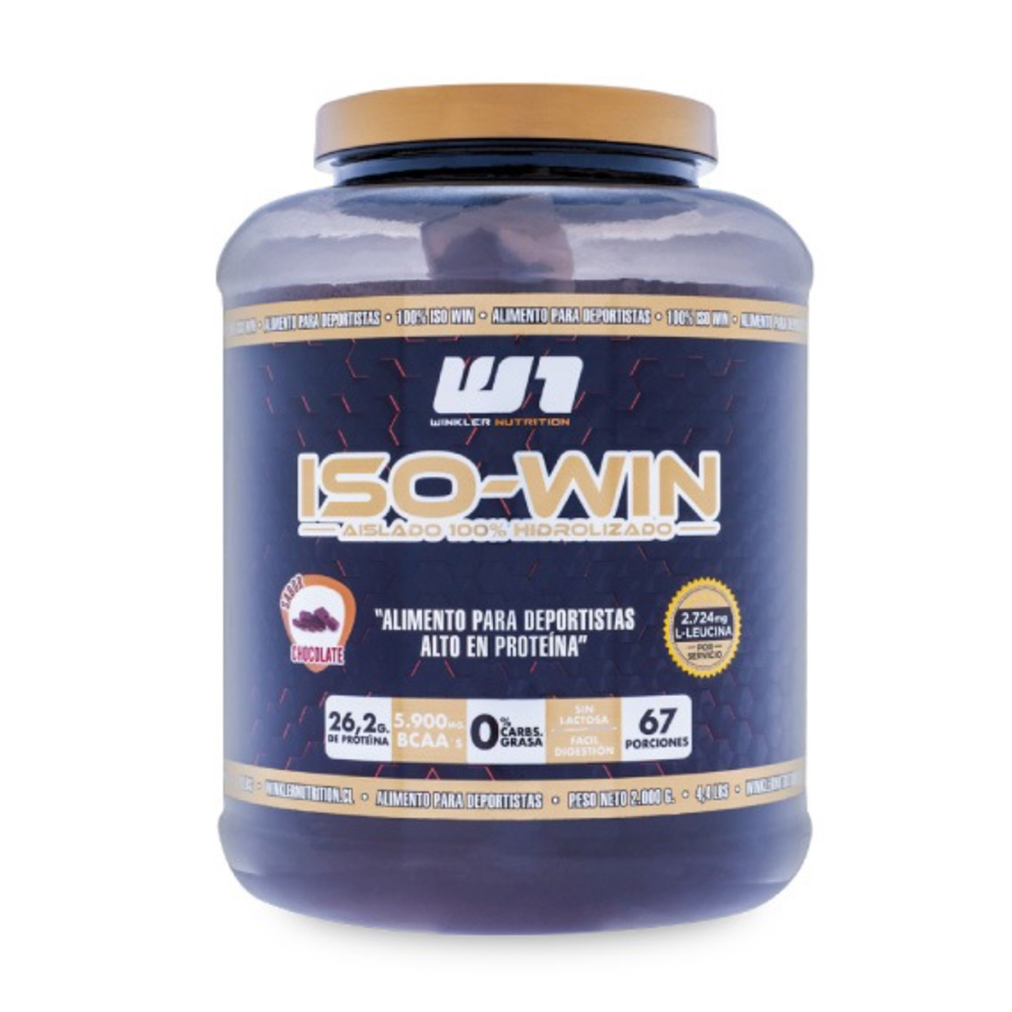 PROTEINA HIDROLIZADA