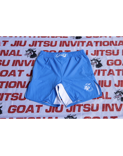 BLUE GOATJJ SHORTS 