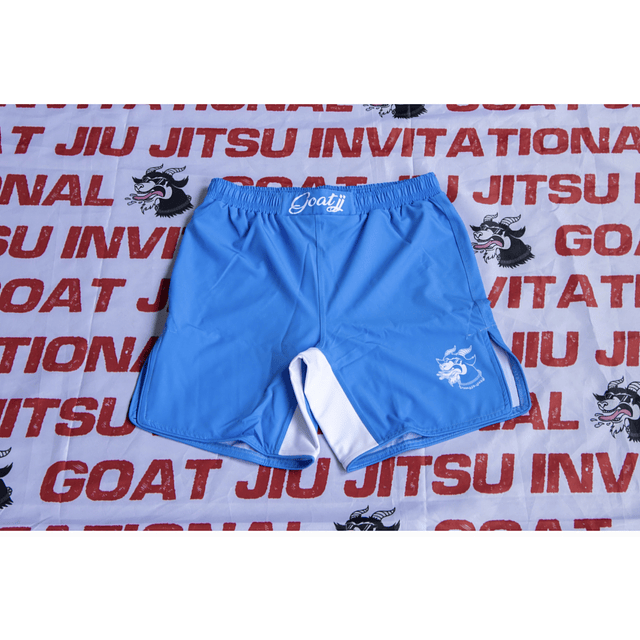 BLUE GOATJJ SHORTS 
