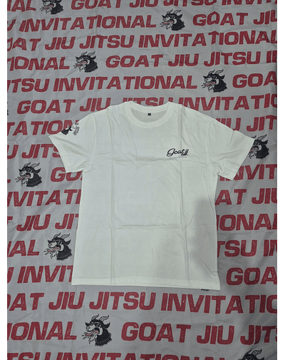 GOAT JIU JITSU TEE 