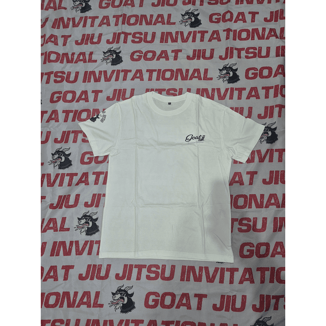 GOAT JIU JITSU TEE  1