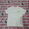 GOAT JIU JITSU TEE  1
