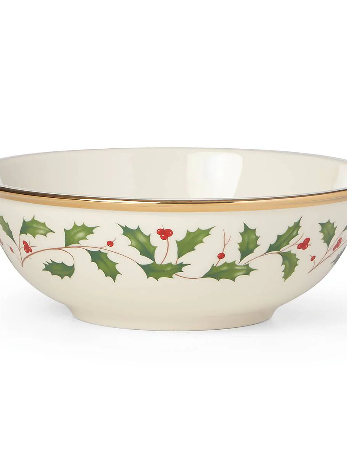 Holiday Place Setting Bowl 3