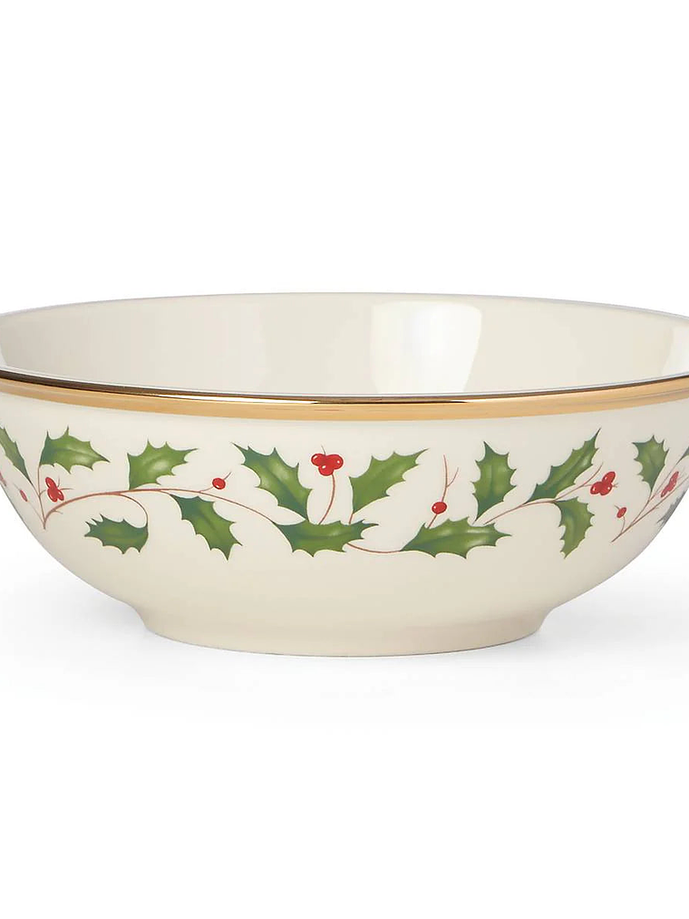 Holiday Place Setting Bowl 3