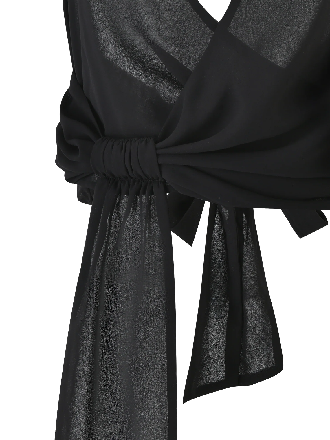 Indigo Top - Black 5