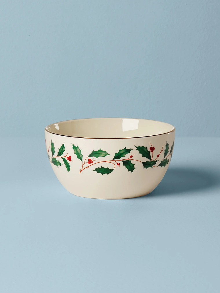 Holiday Small Bowl 1
