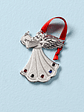 Jeweled Angel Ornament - thumbnail 1