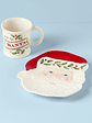 Holiday 2-Piece Cookies For Santa Set - thumbnail 1