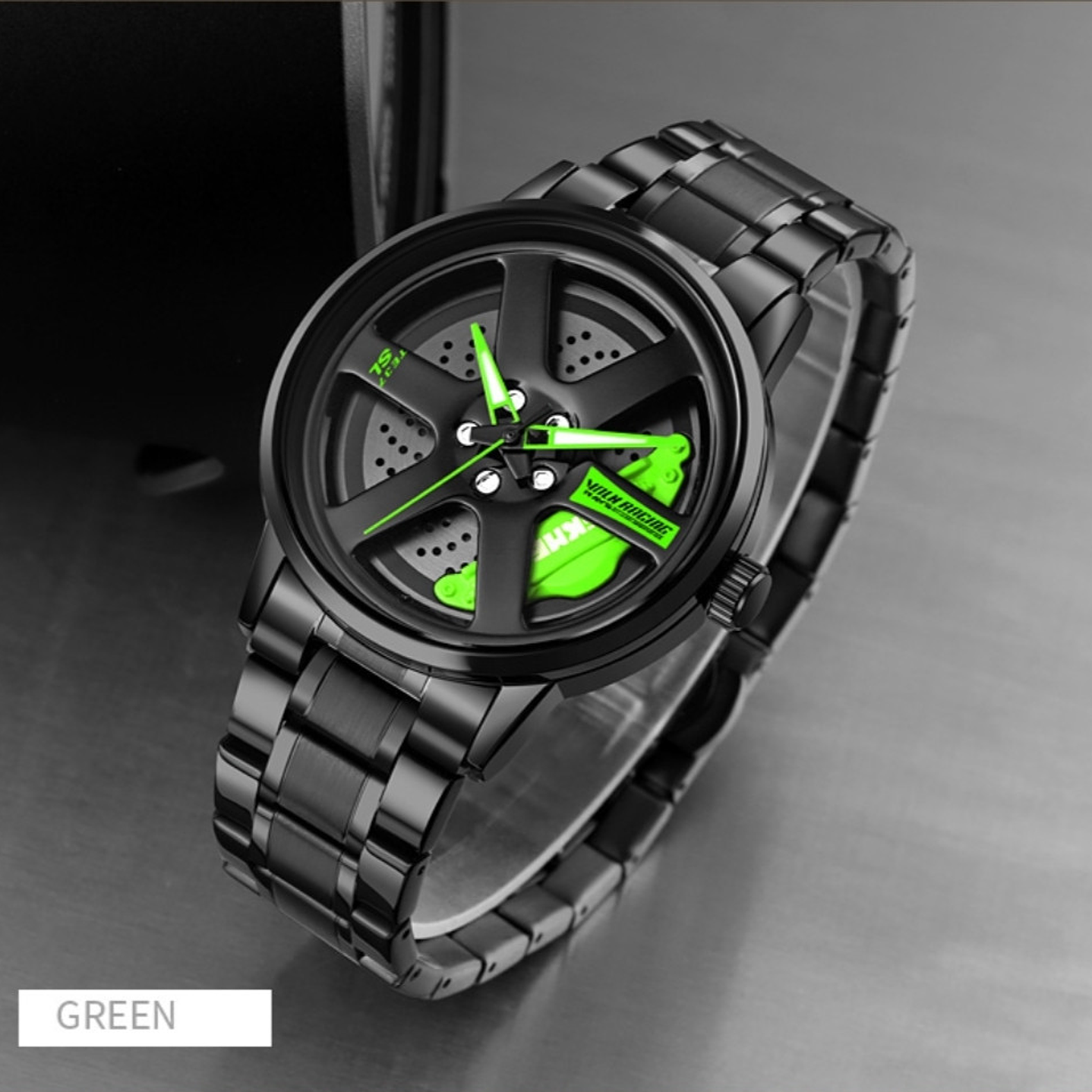 Reloj Rin Giratorio Trice Skmei 4