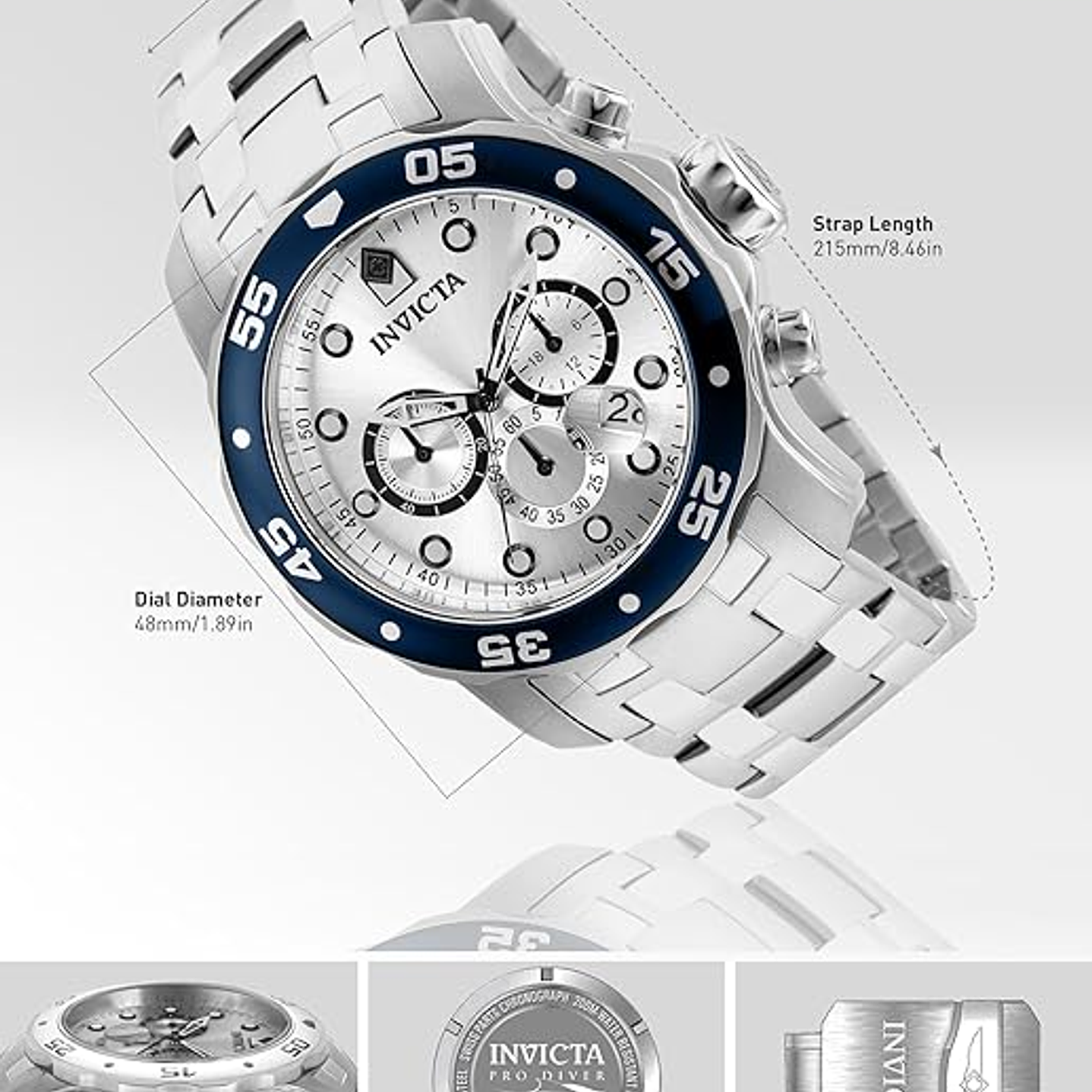 Reloj Invicta 80058 1