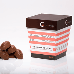 Chocolate de Leche</br>- Caja 300g -