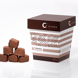 Turrón Chocolate </br>- Caja 300g -