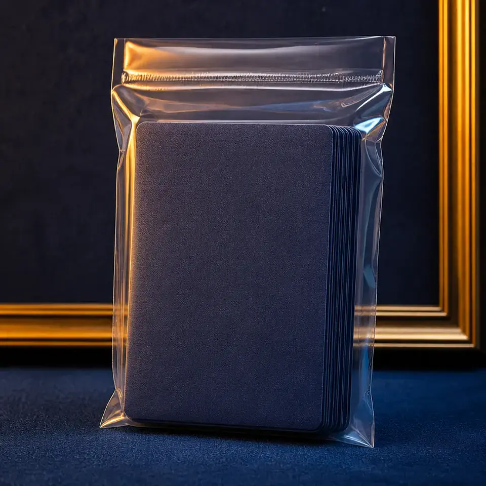 Fundas Mate Estándar — Azul Abisal 1