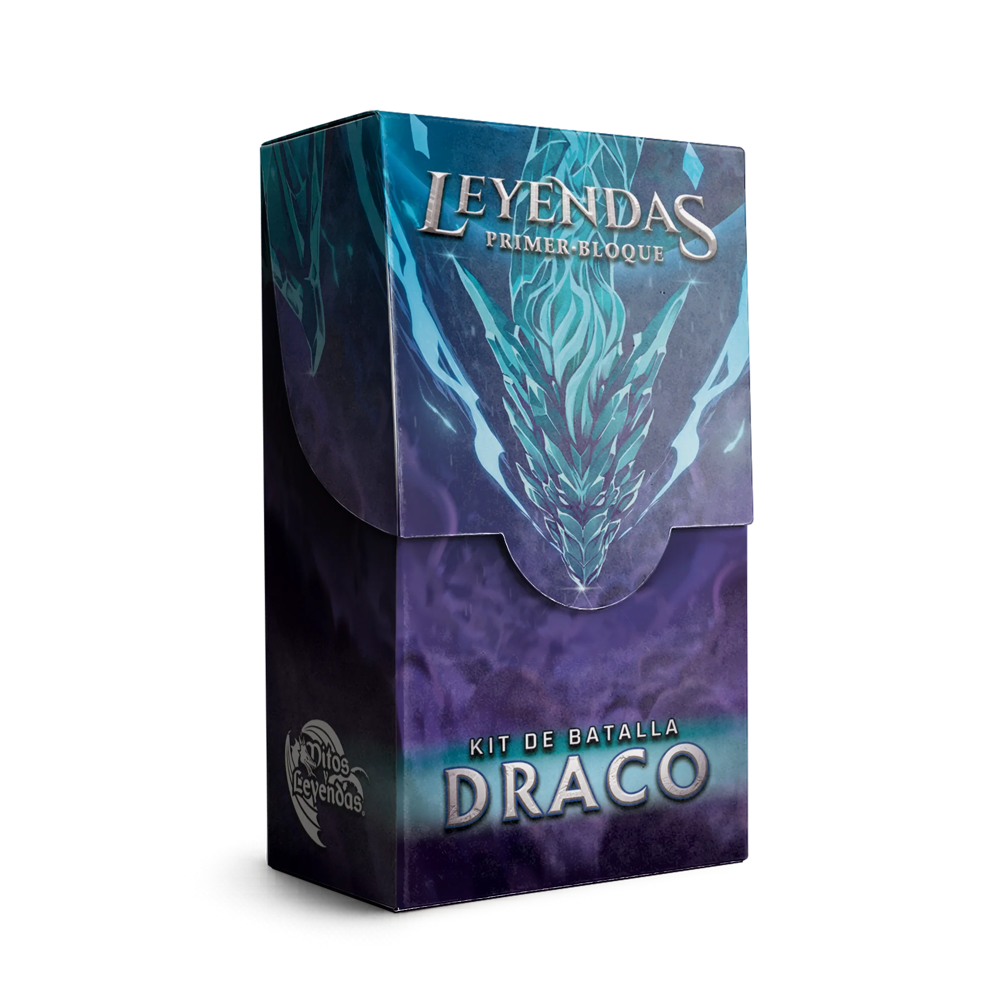 Kit Batalla - Draco - Leyendas Primer Bloque 4.0 1