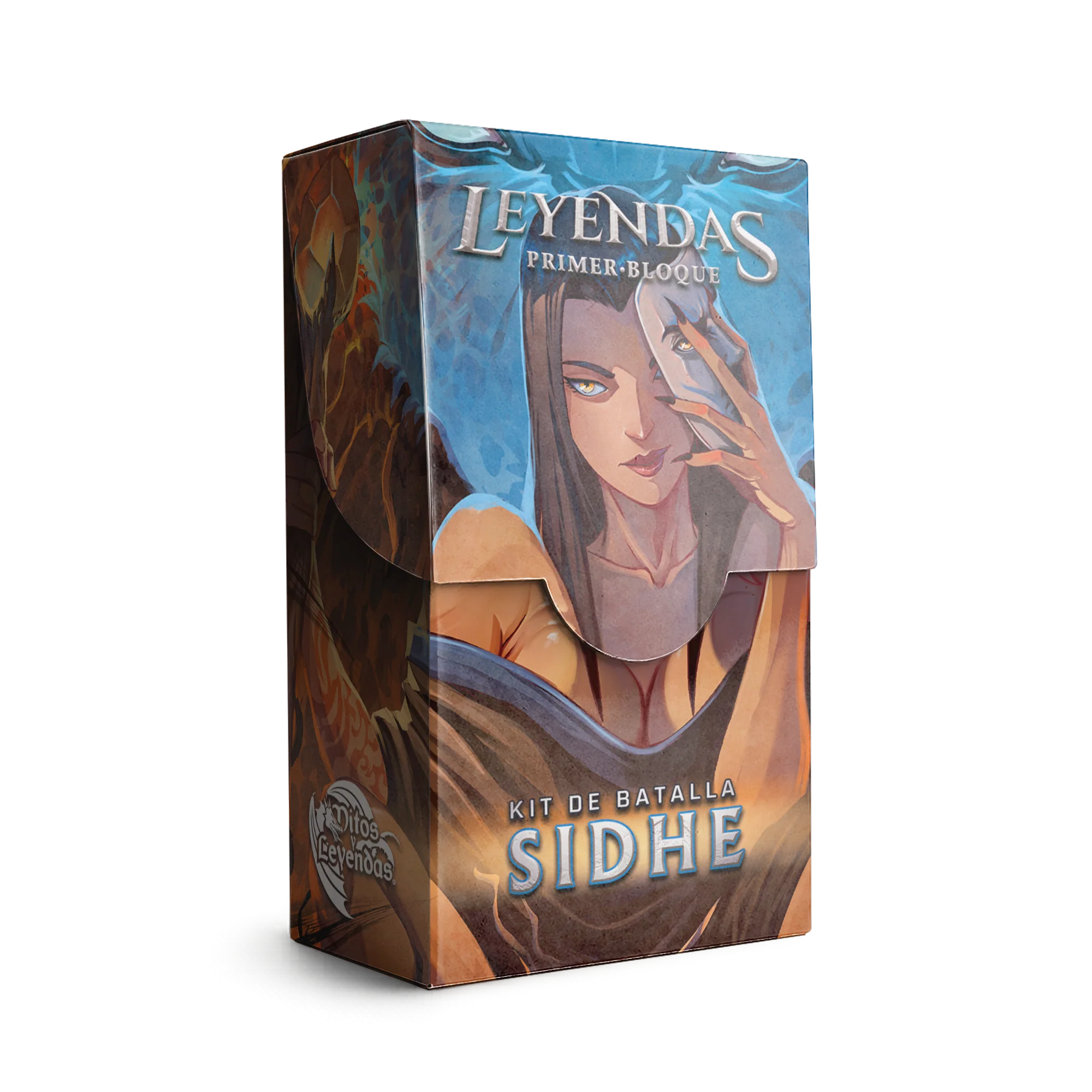 Kit Batalla - Sidhe - Leyendas Primer Bloque 4.0 1