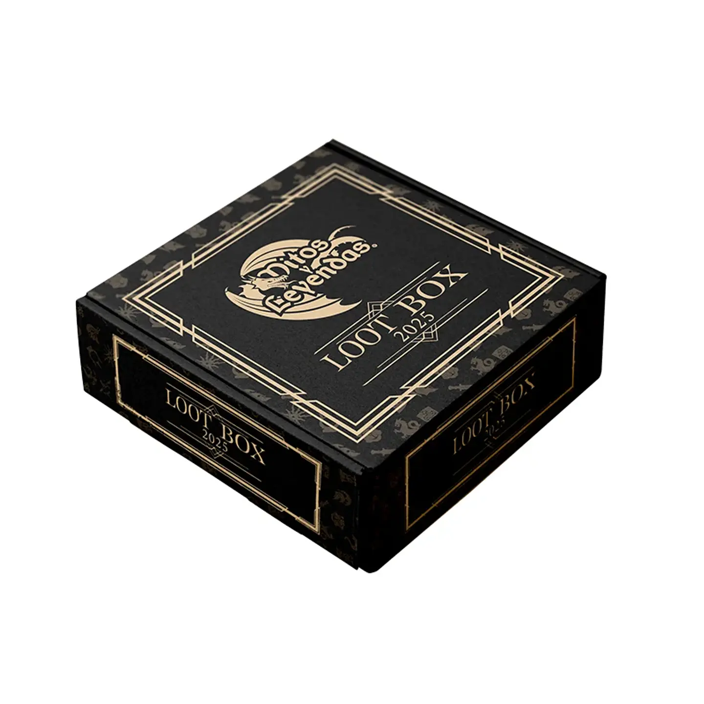 Lootbox Primer Bloque 2025 + Buy a Box al Azar 1