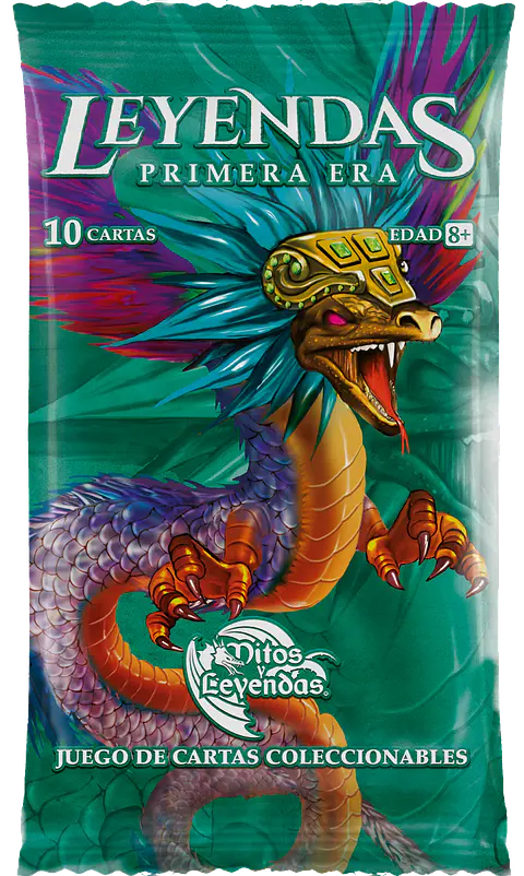 Sobre Leyendas Primer Era 4.0
