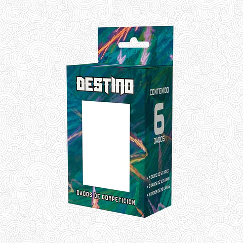Set de dados - Destino