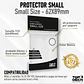 Protectores Esenciales - Top Deck - Small - Miniatura 2