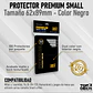 Protectores Premium - Top Deck - Small - Miniatura 4