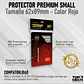 Protectores Premium - Top Deck - Small - Miniatura 5
