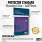 Protectores Esenciales - Top Deck - Standard - Miniatura 3