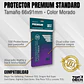 Protectores Premium - Top Deck - Standard - Miniatura 3