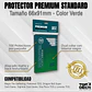 Protectores Premium - Top Deck - Standard - Miniatura 7