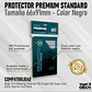 Protectores Premium - Top Deck - Standard - Miniatura 4