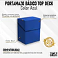 Portamazo Esencial 75 - Top Deck - Miniatura 1