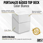 Portamazo Esencial 75 - Top Deck - Miniatura 2