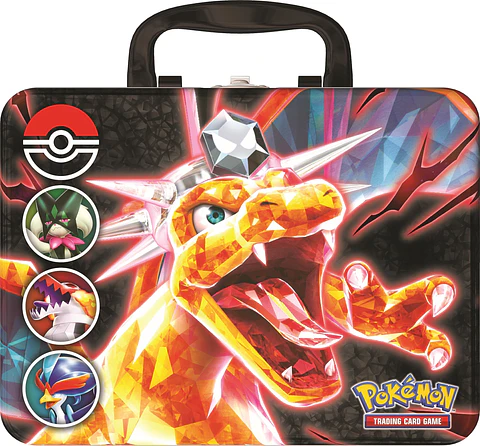 Collector Chest Fall 2023 - Charizard - ESP