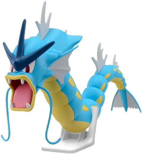 MODEL KIT BANDAI HOBBY - POKÉMON: GYARADOS