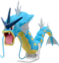 MODEL KIT BANDAI HOBBY - POKÉMON: GYARADOS - Miniatura 2