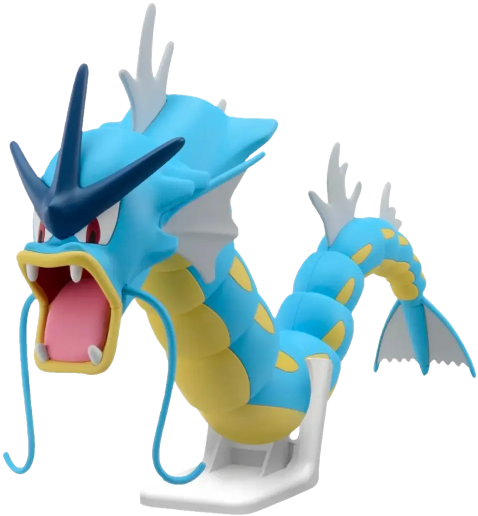 MODEL KIT BANDAI HOBBY - POKÉMON: GYARADOS 2