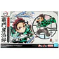 MODEL KIT BANDAI HOBBY - DEMON SLAYER:  KAMADO TANJIRO  - Miniatura 1