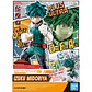 MODEL KIT BANDAI HOBBY - ENTRY GRADE: IZUKU MIDORIYA - Miniatura 1