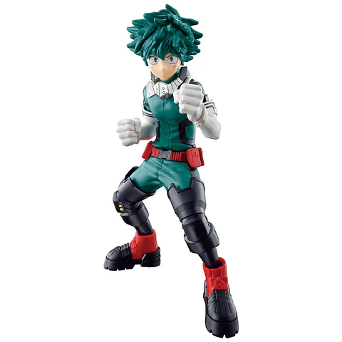 MODEL KIT BANDAI HOBBY - ENTRY GRADE: IZUKU MIDORIYA