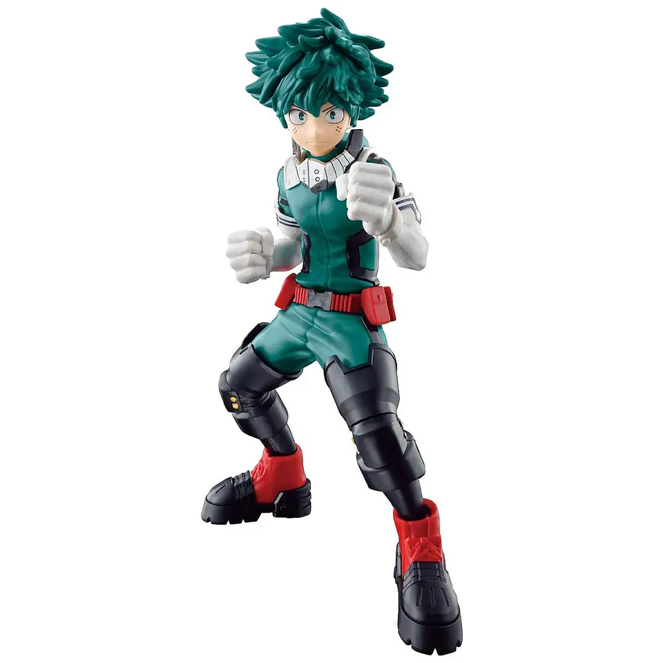 MODEL KIT BANDAI HOBBY - ENTRY GRADE: IZUKU MIDORIYA 2