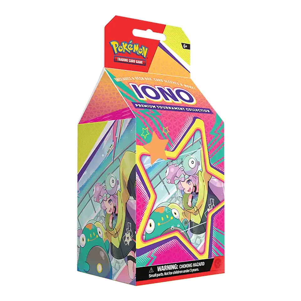 Iono Premium Tournament Collection ENG 1