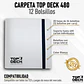 Carpeta Esencial 480 - Top Deck - Miniatura 2