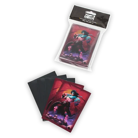 Protectores Top Deck Fergus - Small