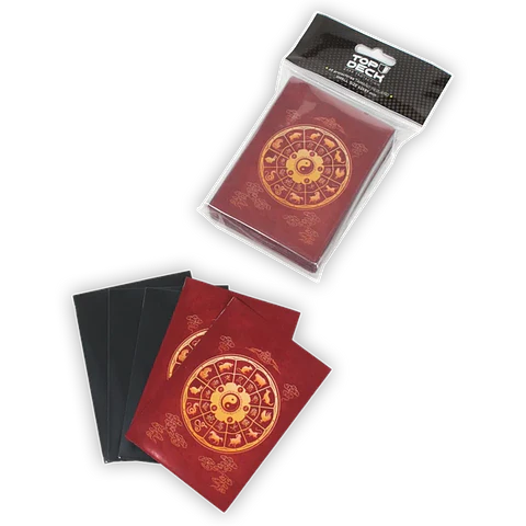 Protectores Top Deck Horóscopo Chino - Small