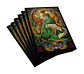 Protectores Top Deck - Vitrales: Druida - Standard - Miniatura 2